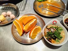 -合易泓烤肉•首创生椰大油边(宁山路店)