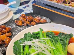 -绿茶餐厅(龙湖杭州金沙天街店)