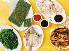 -车头老二大排档(金城步行街店)