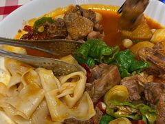 -西贝(上海中心店)