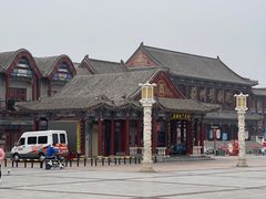 -蓟县鼓楼