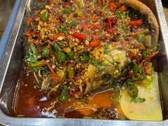 -张公桥美食街