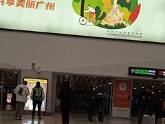 -广州白云国际机场-T2航站楼