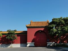 -横店影视城明清宫苑园区