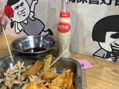 -阿姨小肉摊(同济西苑店)