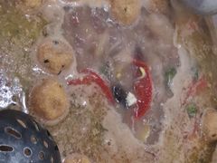 -黔府豆米火锅野菜馆(南马店)