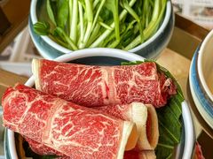 -烹然四季椰子鸡火锅(团结湖总店)