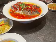 剁椒鱼头-上名堂·鱼头好吃(体育场路店)