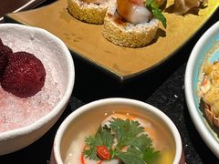 -上井料理黑金店(IFS国金中心店)
