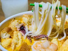 -绿柠食堂(北外滩店)