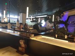 -绿茶餐厅(成都大悦城店)