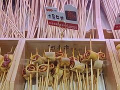-阿串串老火锅(力盟店)