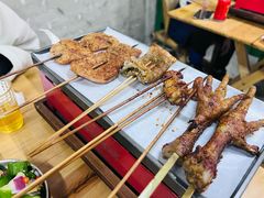 -神伙烧烤(南坪总店)