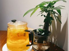 彩虹水果茶-粗茶淡饭·隐庐私厨(东亭店)