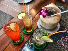 -卷心菜和避孕套餐厅(Pattaya)