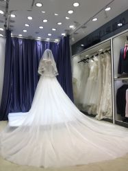 点击看大图 -予白婚纱礼服馆