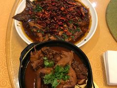 -燕北云山·农家菜·灶台鱼(密云溪翁庄店)