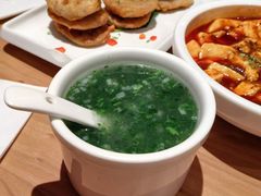 青蔬山药羹-枣子树·素食餐厅(普陀山店)