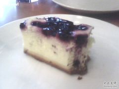 蓝莓cheese-榖屋house of flour(张江首店)