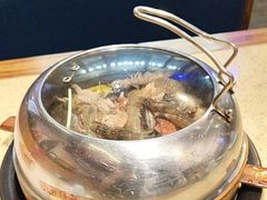 -船梆煮•蒸汽海鲜·炉火烤肉(五四广场店)