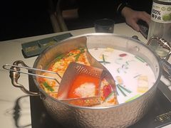 -椰子湾·海南火锅·糟粕醋·椰子鸡(正大广场店)