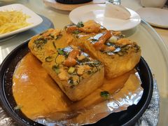鲍汁蔬菜豆腐-正兴蜀园(科技园区店)