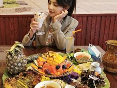 特色泡鲁达-傣乡之味·傣族特色手抓饭·孔雀宴(大理古城首店)