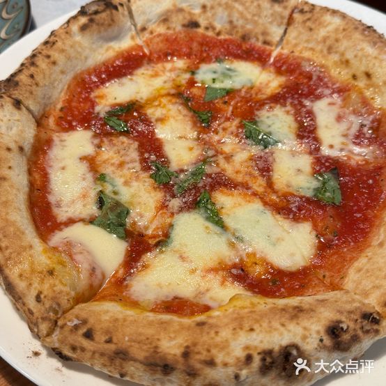 Pizzeria da Nicola·火炉披萨(中大国际店)