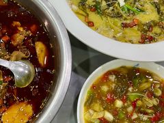 -酸婆娘江湖川菜(紫竹路店)