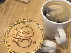 -逸派咖啡 EPARKCOFFEE(广安门店)