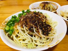 -洞子口张老二凉粉(文殊院店)