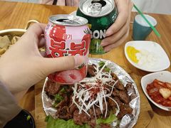 -多宾韩国料理(学衡路店)