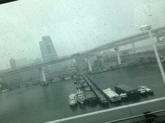 -台场海滨公园船码头