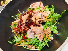 芝麻菜拌猪舌-胡麻(静安嘉里店)