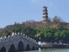 -惠州泗洲塔