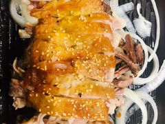 烤羊排-西贝莜面村(近铁城市广场店)