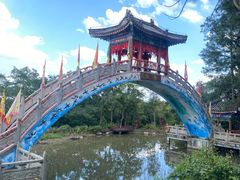 -海南文笔峰盘古文化旅游区