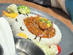 -娜娜家•Nana’s restaurant (爱琴海店)