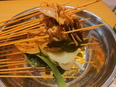 -乐山鲜知味钵钵鸡(奎星楼店)
