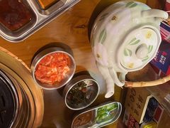 -蒲葵传统炭火烤肉(白石龙店)