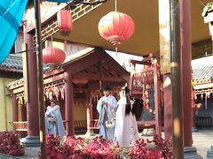 -青岛方特梦幻王国