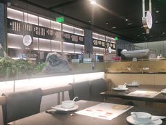 大堂-赠李白·如诗的川味(余杭万达广场店)