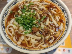 传统刀削面-韩师傅老大同刀削面(北苑路店)