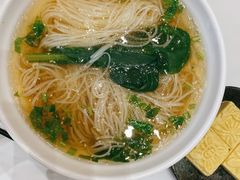 -天龙宝严素食馆(大兴善寺店)