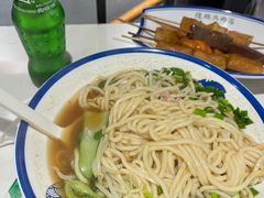 -傻根大肉面(三美店)