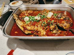 -三江源活鱼现烤(维多利摩尔城店)