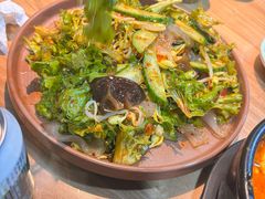 拌杂菜-京玉菲饭店(李村店)