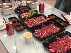 -顶福胜潮汕牛肉火锅(观沙岭店)