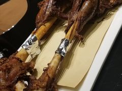 -蒙古人烤羊大师·绿野餐厅(工农大路店)
