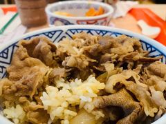 -吉野家(黑牛城道店)